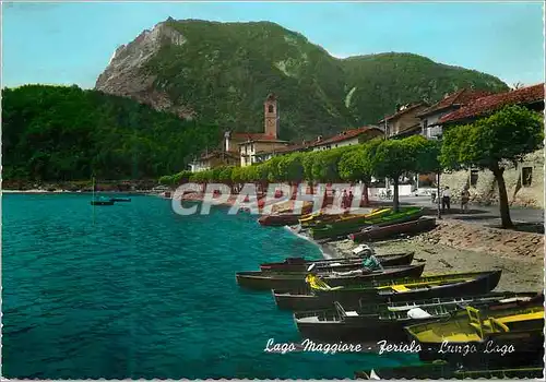 Cartes postales moderne Lago maggiore feriolo lunga lago