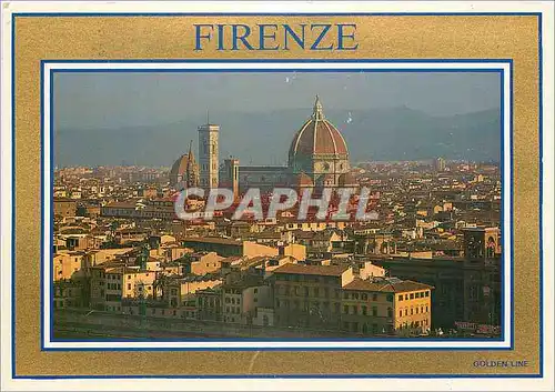 Cartes postales moderne Firenze vue generale de la cite