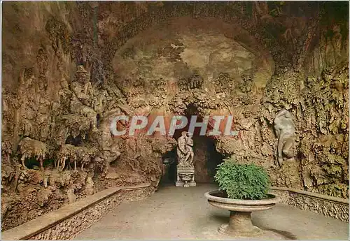 Cartes postales moderne Firenze le jardin de boboli grotte de buontatenti