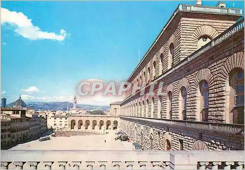 Cartes postales moderne Firenze palais pitti