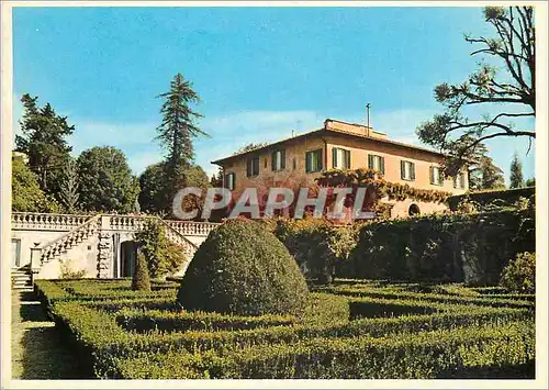 Cartes postales moderne Firenze villa i cancelli via incontri