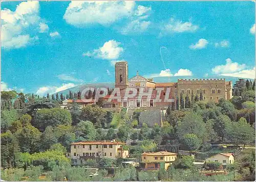 Cartes postales moderne Firenze la basilique de san miniato