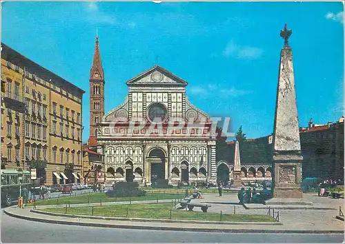 Cartes postales moderne Firenze st maria