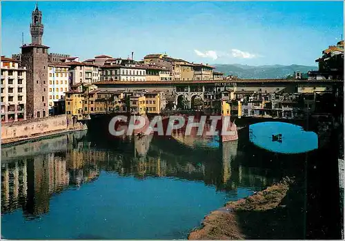 Cartes postales moderne Firenze ponte vecchio