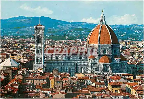 Cartes postales moderne Firenze la cathedrale