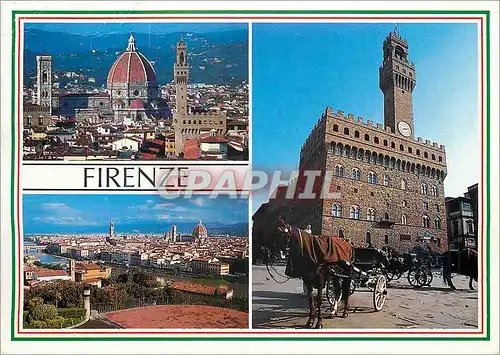 Cartes postales moderne Firenze