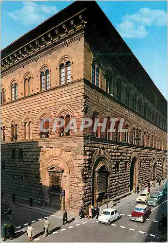 Cartes postales moderne Firenze palais riccardi