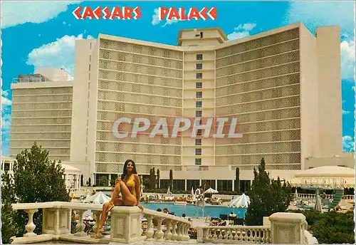 Cartes postales moderne Las vegas nevada caesars palace