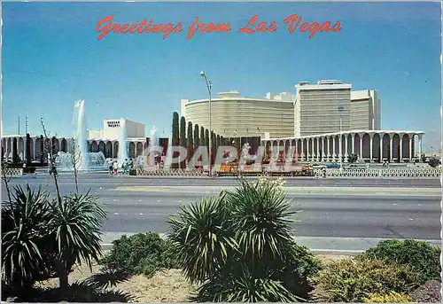 Cartes postales moderne Las vegas nevada caesr's palace on the strip