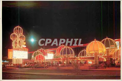 Cartes postales moderne Las vegas nevada westward ho