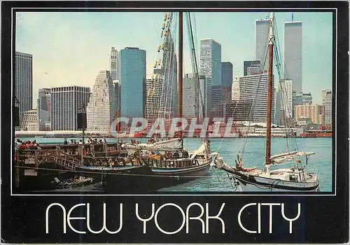 Cartes postales moderne New york city