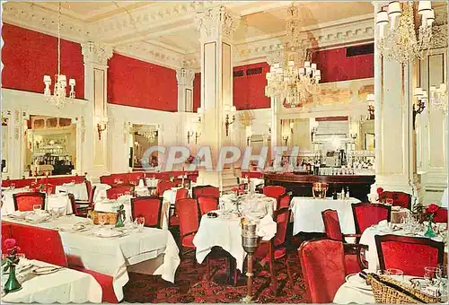 Moderne Karte New york city algonquin the rose room original home of the algonquin round table