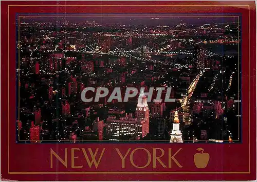 Cartes postales moderne New york city central park