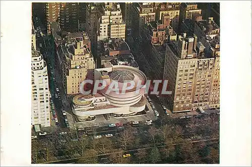 Cartes postales moderne New york museum