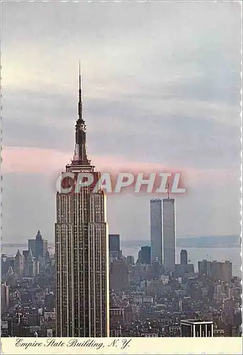 Cartes postales moderne New York Empire State Building
