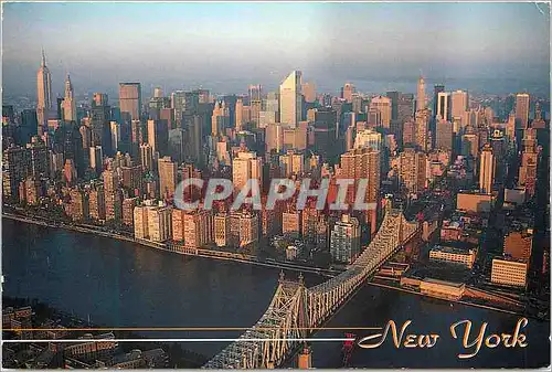 Cartes postales moderne New York Queensboro Bridge