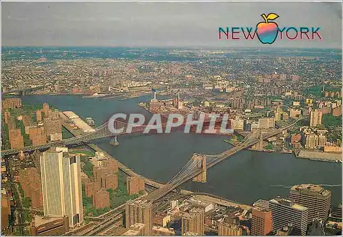 Cartes postales moderne New York