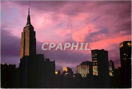 Cartes postales moderne New York