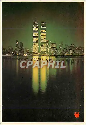 Cartes postales moderne New York World Trade Center