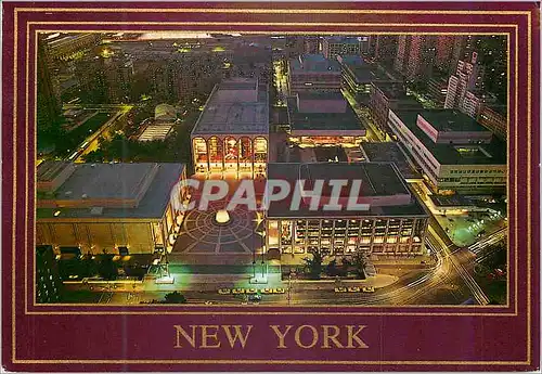 Cartes postales moderne New York