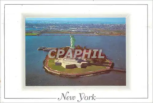 Cartes postales moderne New York Statue of Liberty