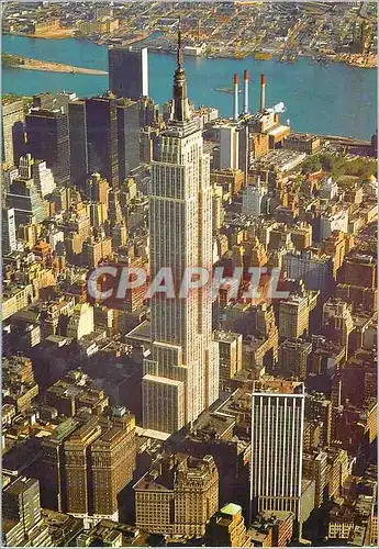 Cartes postales moderne New York City Empire State Building