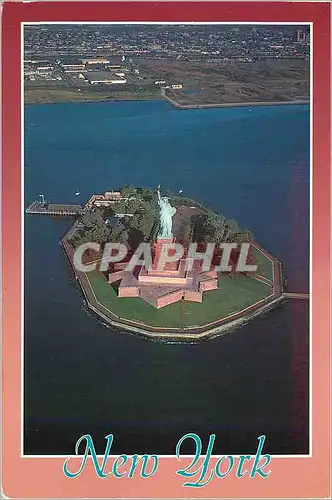 Cartes postales moderne New York The Statue of Liberty