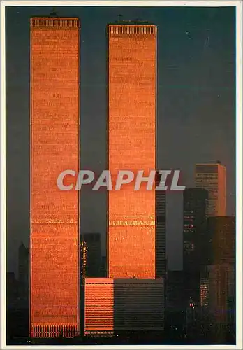 Cartes postales moderne New York