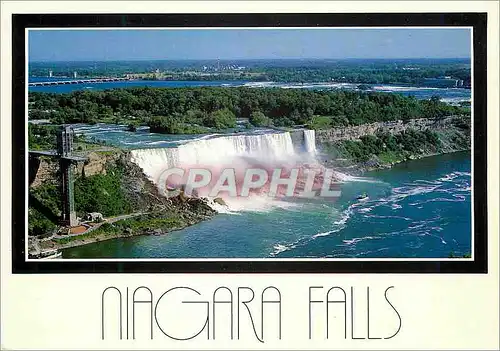 Cartes postales moderne Niagara Falls