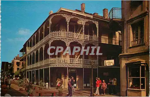 Cartes postales moderne New Orleans Labranche Building