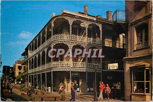 Cartes postales moderne New Orleans Labranche Building