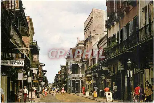 Cartes postales moderne New Orleans Royal Street New Orleans Louisiana