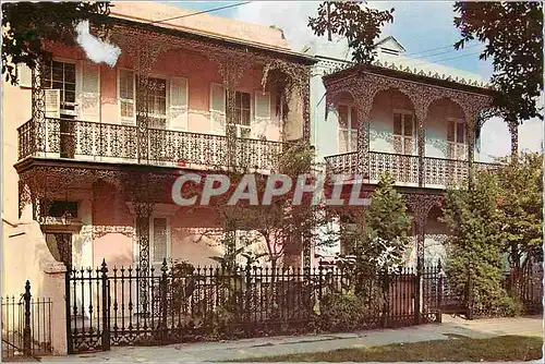 Cartes postales moderne New Orleans America's most Interesting City