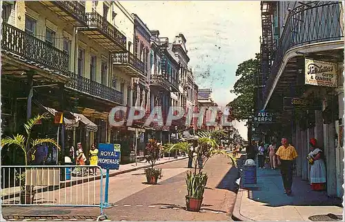 Cartes postales moderne New Orleans Louisiana The French Quarter