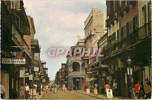 Cartes postales moderne New Orleans Louisiana Royal Street