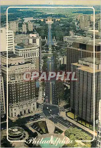 Cartes postales moderne Philadelphia Pennsylvania