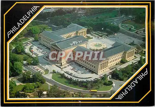 Cartes postales moderne Philadelphia Museum of Art