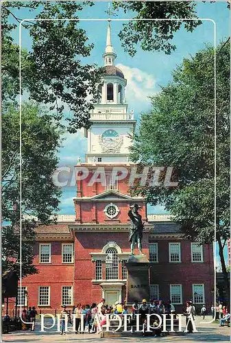 Cartes postales moderne Philadelphia Pennsylvania