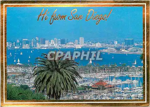 Cartes postales moderne San Diego