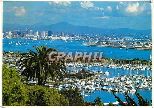 Cartes postales moderne San Diego California