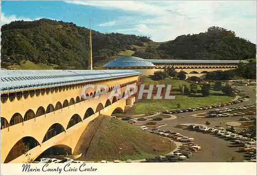 Cartes postales moderne San Francisco Marin Conty Civic Center