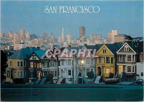 Cartes postales moderne San Francisco