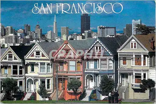 Cartes postales moderne San Francisco