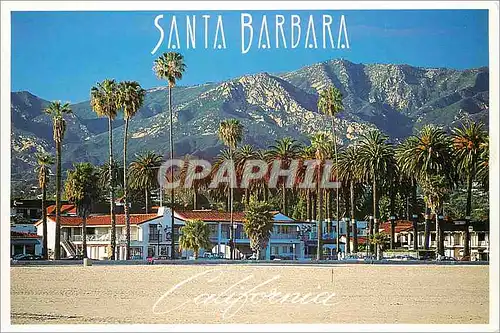Cartes postales moderne Santa Barbara California