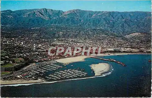 Cartes postales moderne Santa Barbara California