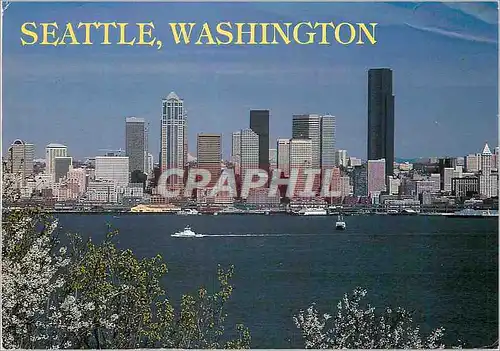 Cartes postales moderne Seattle Washington