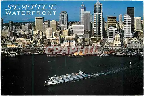 Cartes postales moderne Seattle