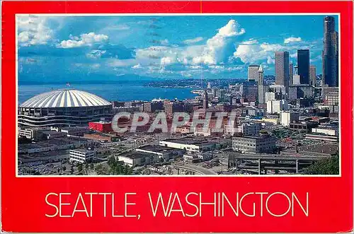 Cartes postales moderne Seattle