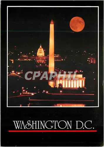 Cartes postales moderne Washington