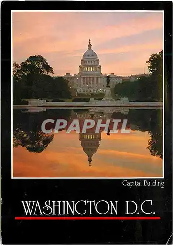 Cartes postales moderne Washington